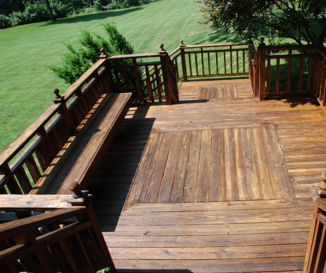 remodel your deck in seattle WA