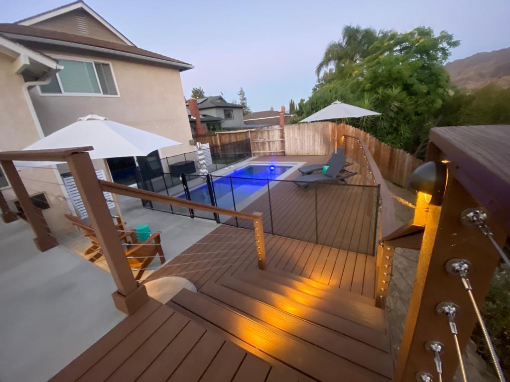 remodel your deck in seattle WA